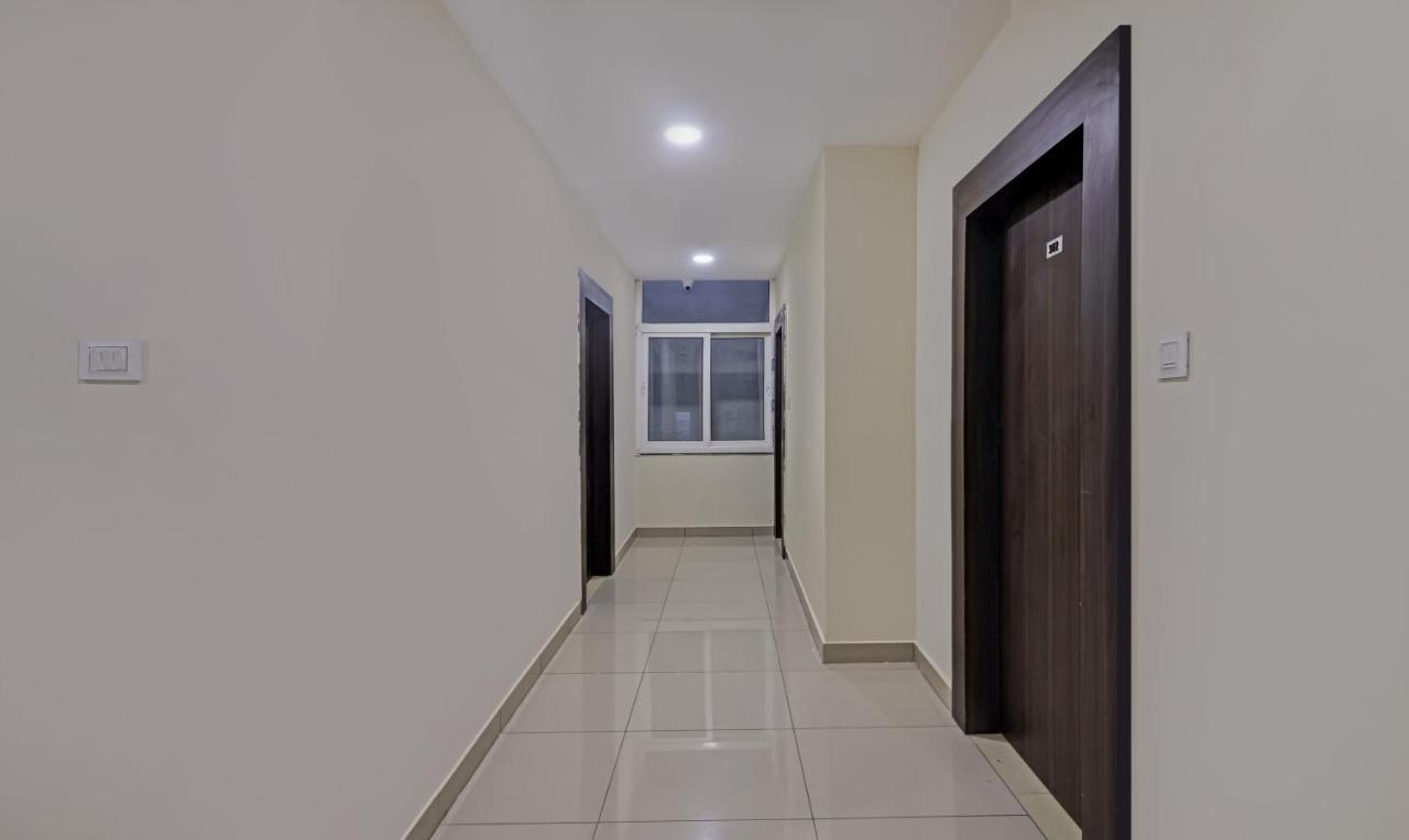 Treebo Trip Airport Pride Inn Haydarabad Dış mekan fotoğraf