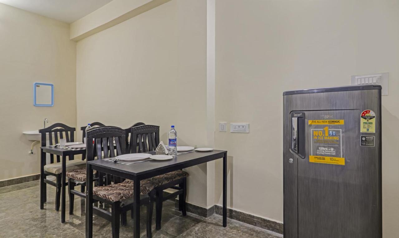 Treebo Trip Airport Pride Inn Haydarabad Dış mekan fotoğraf