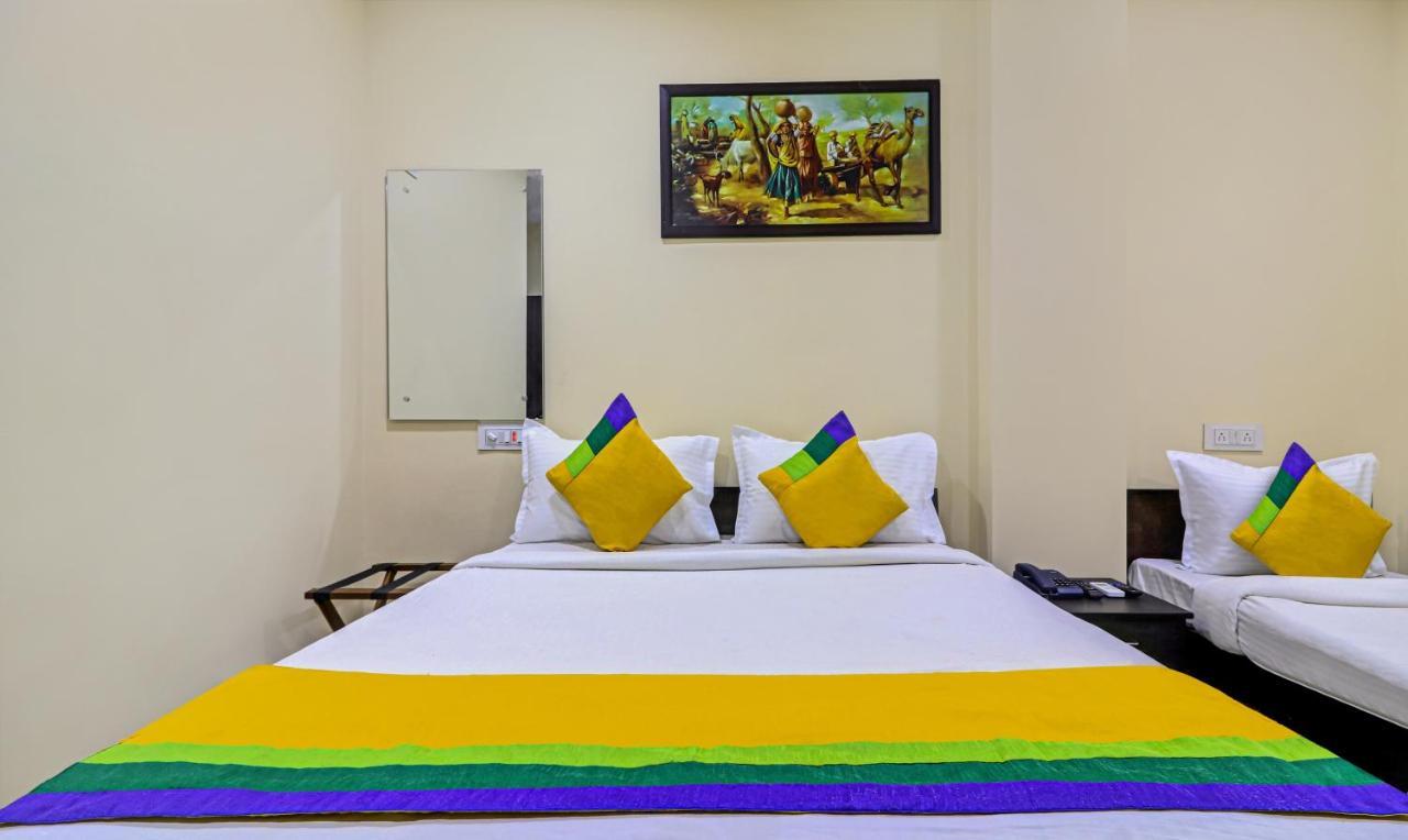 Treebo Trip Airport Pride Inn Haydarabad Dış mekan fotoğraf