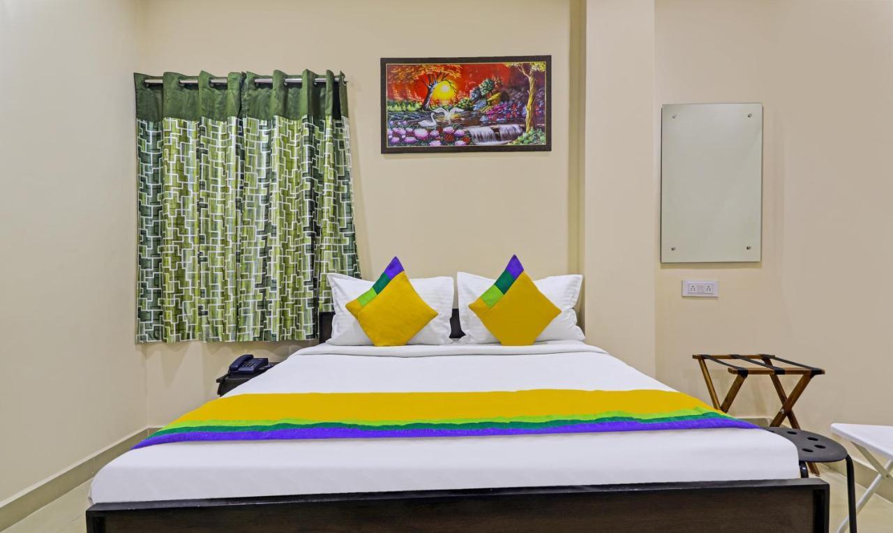 Treebo Trip Airport Pride Inn Haydarabad Dış mekan fotoğraf