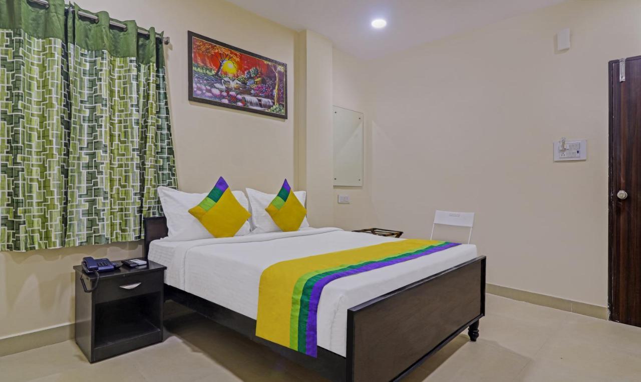 Treebo Trip Airport Pride Inn Haydarabad Dış mekan fotoğraf